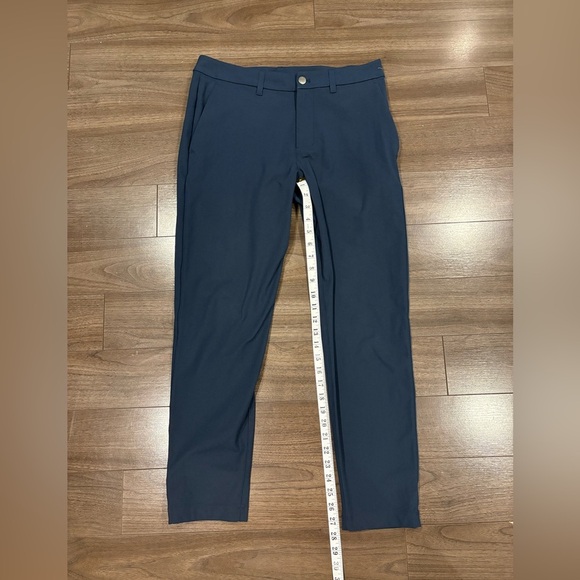 Lululemon Men’s ABC Slim-Fit Trouser Warpstreme size 30 - Picture 11 of 11